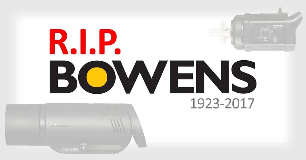 Bowens gir seg etter 94 år - Nybrott Media