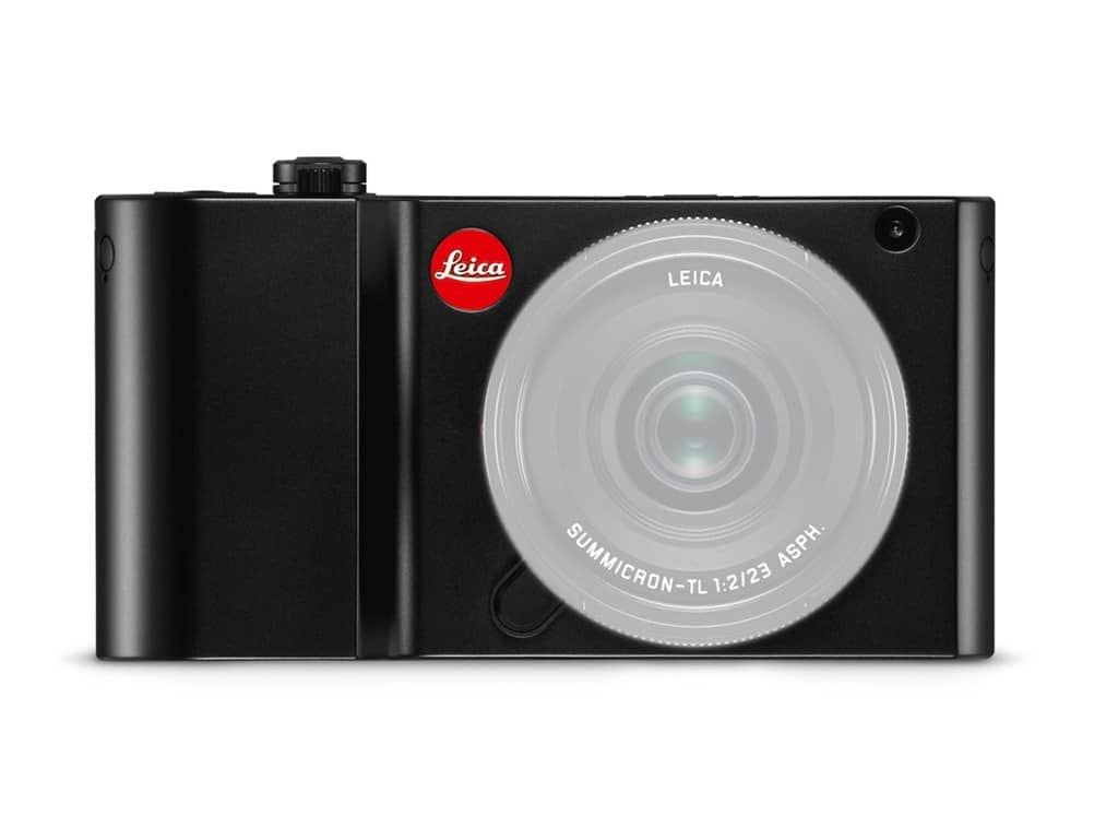 Leica TL2 med Audi design - Nybrott Media AS