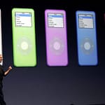 Apple gravlegger iPod-Nano - Nybrott Media AS