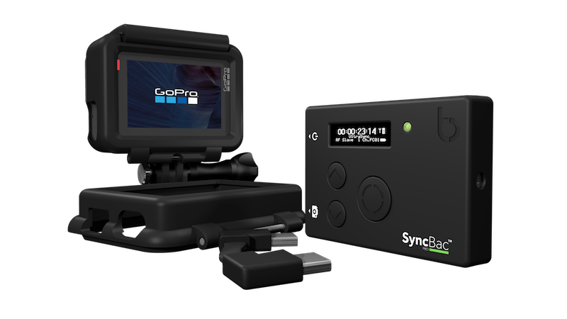 SyncBack for GoPro Hero 6 - Nybrott Media AS